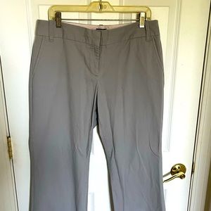Gorgeous Gray JCREW pants!